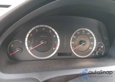 2009 Honda Accord 2.4 Ex из США, поврежденный, VIN 1HGCP26779A129869